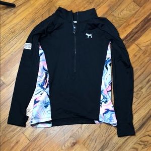 PINK active wear jacket